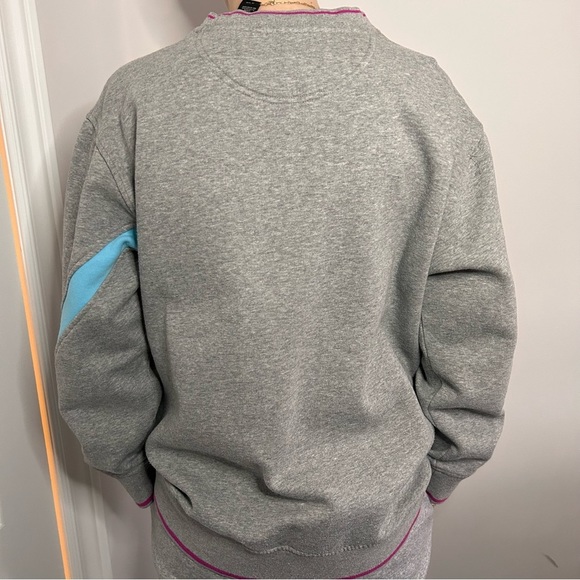 Enyce cool print sweatshirt men’s large unique​ - Picture 2 of 2